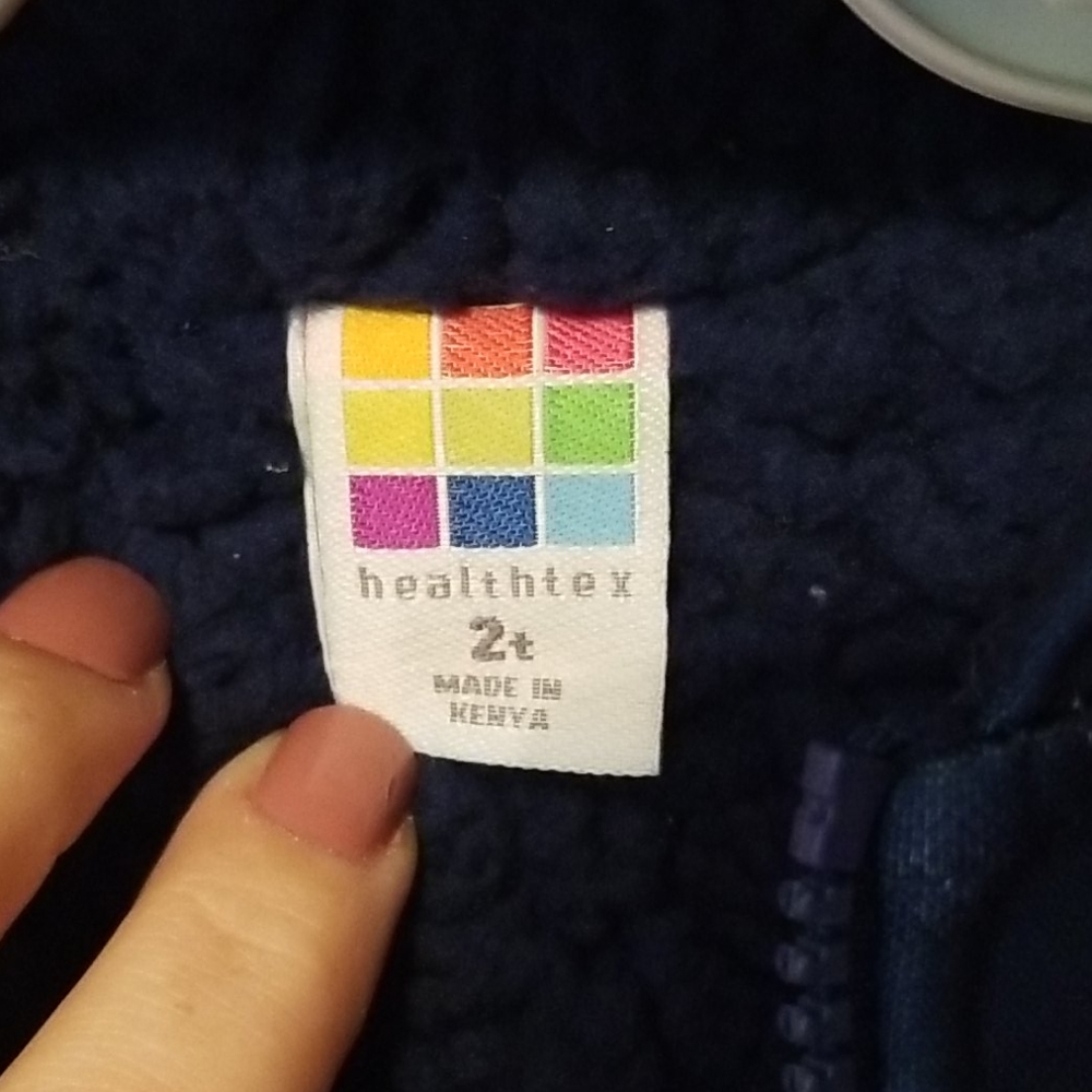 Healthtex Jacket - Picture 2 of 3